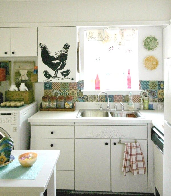 How to decorate generic apartment kitchens diy home decor how to kitchen How to decorate generic apartment kitchens diy home decor how to kitchen