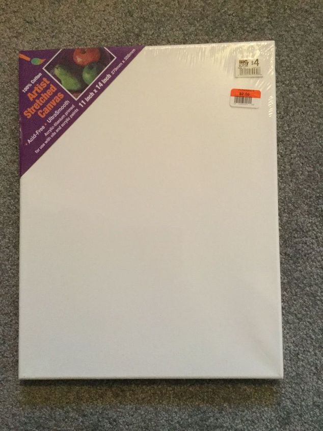 Light Up Canvas Art Hometalk Light Up Canvas Art Crafts Decoupage