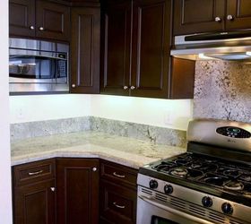 Kitchen Ideas With Brown Cabinets