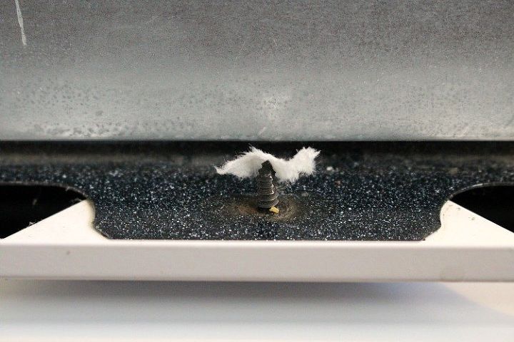 how to clean between the glass door on a maytag oven, appliances, cleaning tips