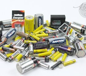 get a handle on all those stray batteries, cleaning tips, organizing, woodworking projects