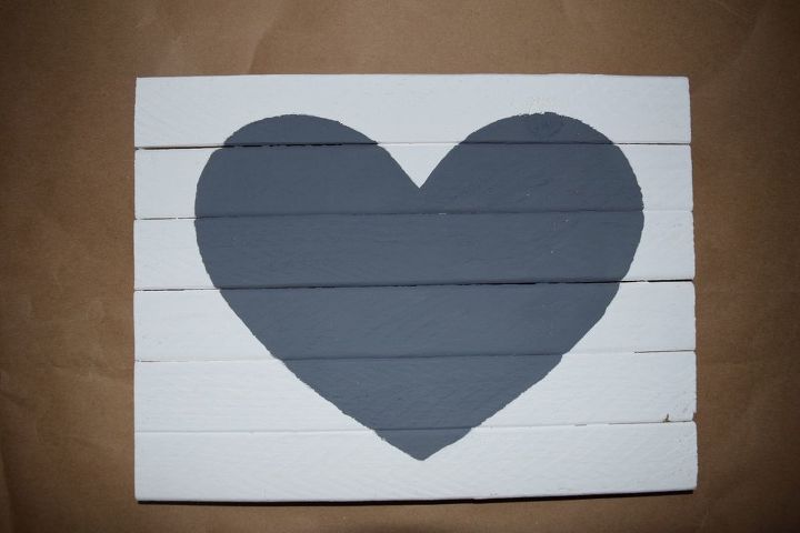 you me heart diy wood sign, crafts, seasonal holiday decor, valentines day ideas, woodworking projects