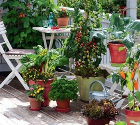 4 great designs ideas to turn your balcony in the garden of eden, gardening, porches