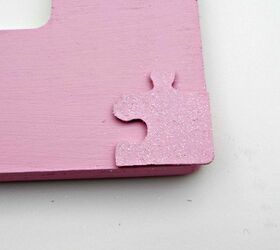 puzzle pieces for valentine s day, crafts, seasonal holiday decor, valentines day ideas