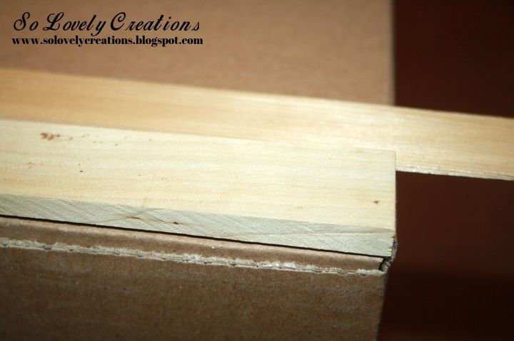 easy diy boxes, crafts, organizing, storage ideas, woodworking projects