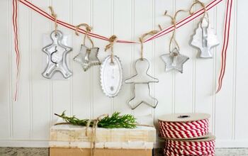 Cookie Cutter Display Rack Does anyone have an idea for storing or displaying old cookie cutters ...