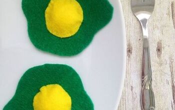  Comemore o Dia do Dr. Seuss: Ovos Verdes Sem Costurar