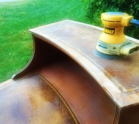 vintage table transformed into lego table, diy, painted furniture, repurposing upcycling