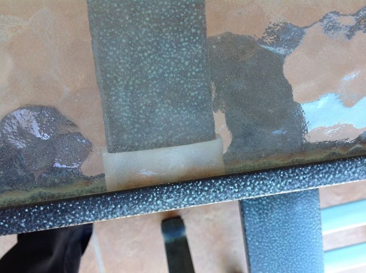 Glass Top Patio Table Rim Clips - Patio Ideas