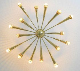 s 15 expensive looking lighting ideas that might surprise you, lighting, repurposing upcycling, Transform cheap microphones into an accent