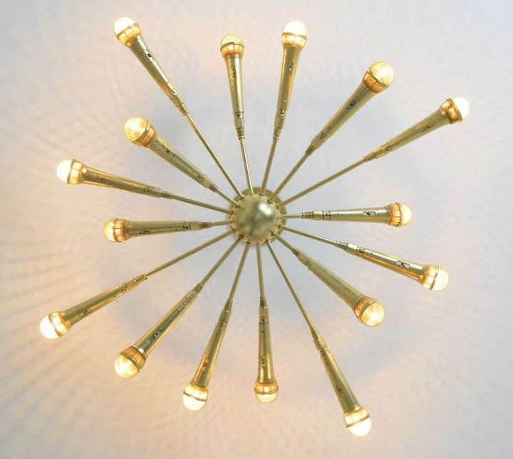 15 ideas de iluminacin de aspecto caro que podran sorprenderte, Transforme unos micr fonos baratos en un acento