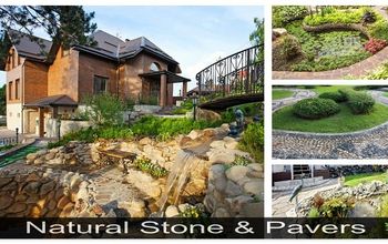How Natural Stone Pavers Enhance Residential Landscape Design