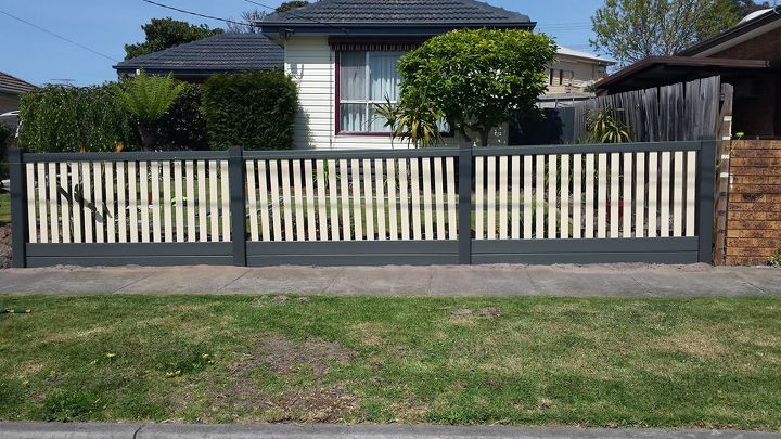 get the most beautiful fences for your garden and home, fences, home decor