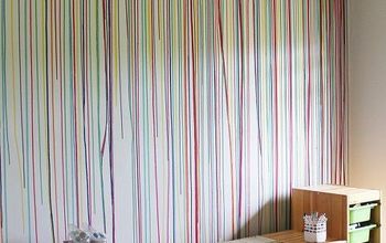 Room Paint DIY: Drippy Wall