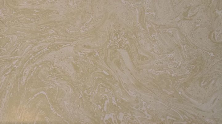 painting over laminate counters faux travertine look
