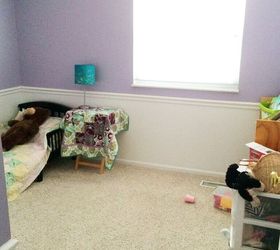 a sunny sanctuary for a little girl, bedroom ideas, home decor