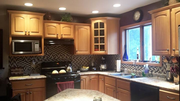 kitchen update 2016, kitchen cabinets, kitchen design, painting