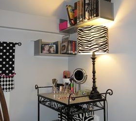 teen girl s bedroom, bedroom ideas, closet, home decor, painting