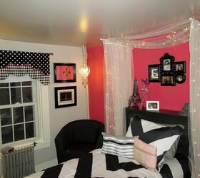 teen girl s bedroom, bedroom ideas, closet, home decor, painting