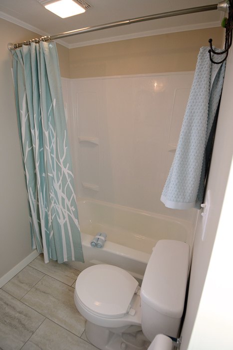 flip house bathroom before and after, bathroom ideas, home improvement