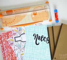 create and share diy notebooks with graphicstock, crafts