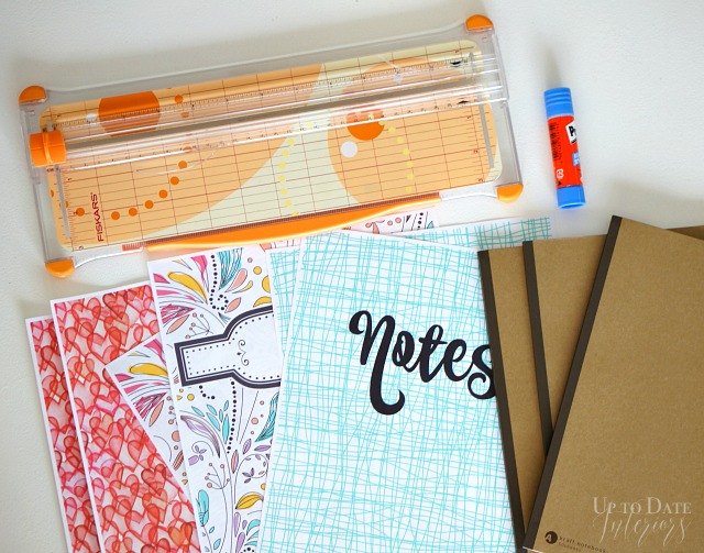 create and share diy notebooks with graphicstock, crafts