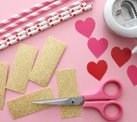 cupid s arrow tutorial, crafts, seasonal holiday decor, valentines day ideas