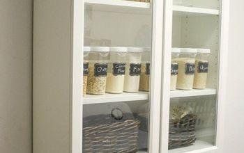Ikea Billy Bookcase Pantry Hack