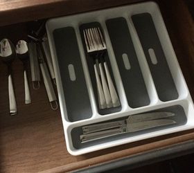Organize Those Messy Kitchen Drawers for $10!