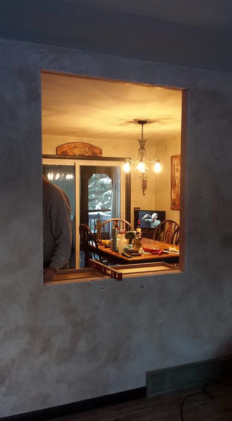 Hole In The Wall Hometalk Hole In The Wall Diy Home Improvement Kitchen Design Living Room Ideas