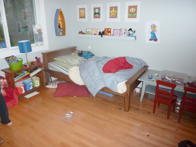 boy s shared bedroom coastal camp style, bedroom ideas, diy, wall decor