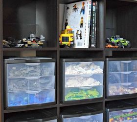 never step on another lego again, entertainment rec rooms, organizing, storage ideas
