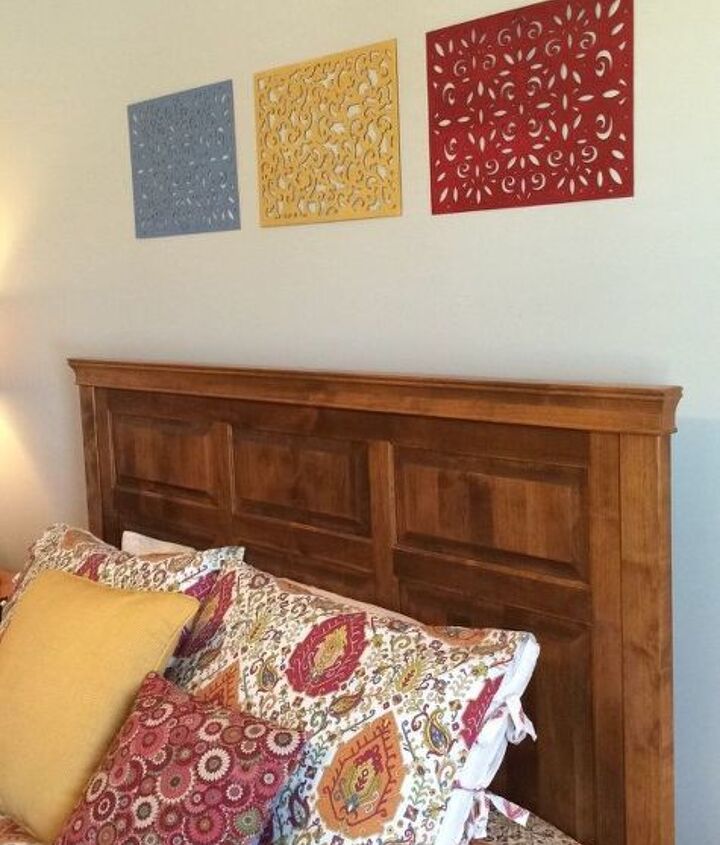 Easy Boho Wall Art | Hometalk