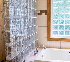 6 shower surround options for your bathroom, bathroom ideas, home improvement, 3 Tile