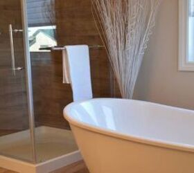 6 shower surround options for your bathroom, bathroom ideas, home improvement, 6 Glass