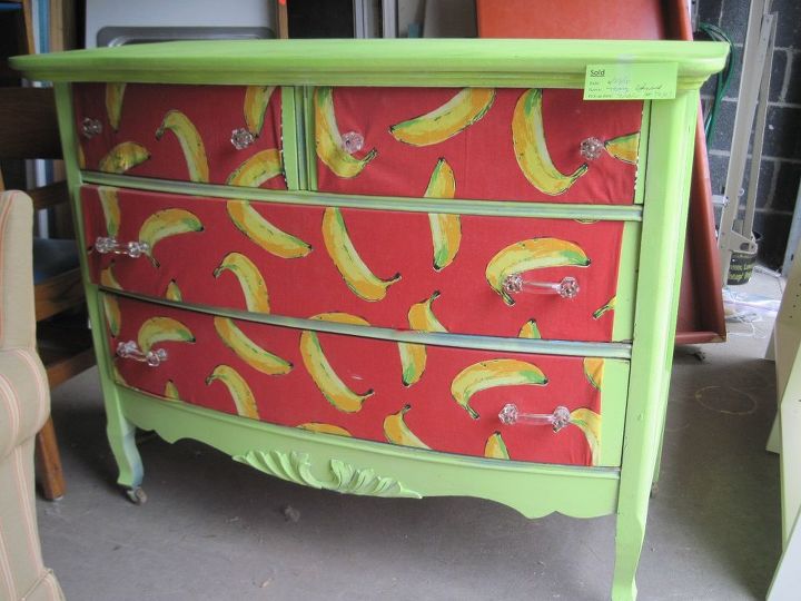 the mother of all furniture makeovers, chalk paint, painted furniture, Dresser found at Habitat for Humanity