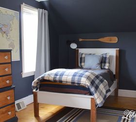 Navy Boys Bedroom Hometalk   Navy Boys Bedroom Bedroom Ideas Diy Home Improvement 