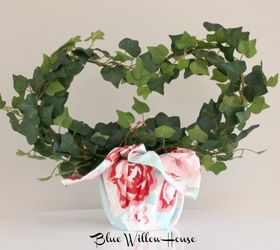 ikea hack in three simple steps, container gardening, gardening, seasonal holiday decor, valentines day ideas
