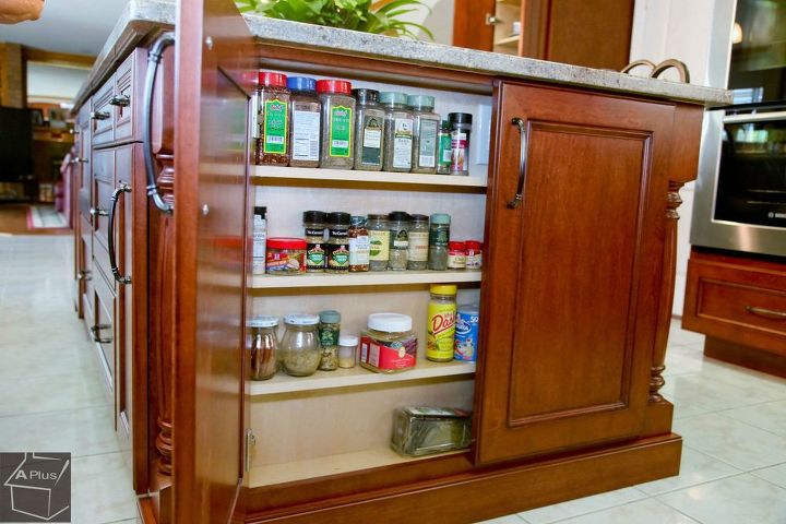 remodelacin de la cocina de yorba linda con gabinetes personalizados
