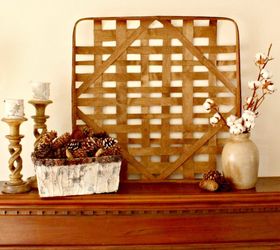 diy tobacco basket at a fraction of the cost, crafts, repurposing upcycling, woodworking projects