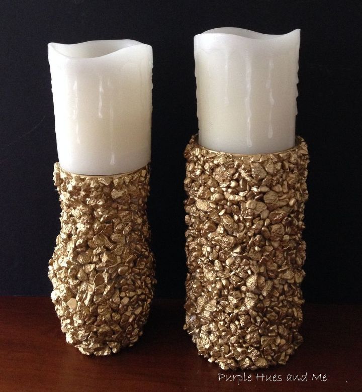 decorative accents pebbles gold nuggets decorative accents hometalk decorative accents pebbles gold nuggets decorative accents hometalk