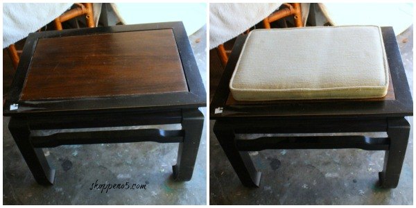 diylikeaboss i could not figure what this was for, chalk paint, painted furniture