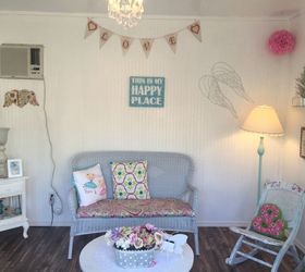 my little she shed, diy, home decor