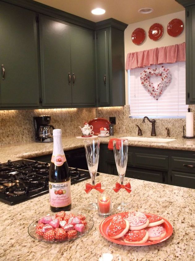 Diy decor valentine romantic project valentines beautyharmonylife Happy Valentine`s Day! | Hometalk