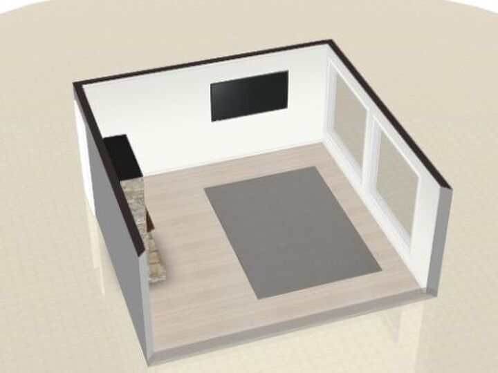q furniture layout, home decor, home decor dilemma, living room ideas, Just a general pic of my living room layout