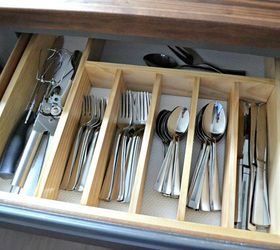 s 9 incredible organizing ideas we wish we d seen sooner, organizing, repurposing upcycling, This piece of utensil drawer perfection
