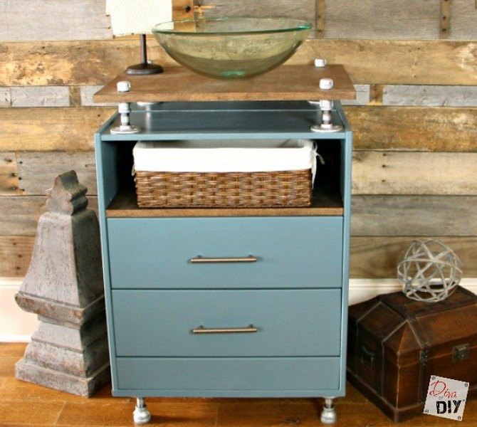 People Are Pinning These Ikea Rast Ideas Like Crazy Hometalk