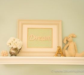 updating my daugter s room, bedroom ideas, painted furniture, wall decor