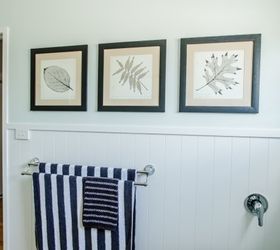 a beachified bathroom bathroombeautify, bathroom ideas, home decor