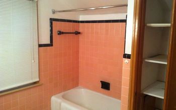Bathroom Reveal: Before and After